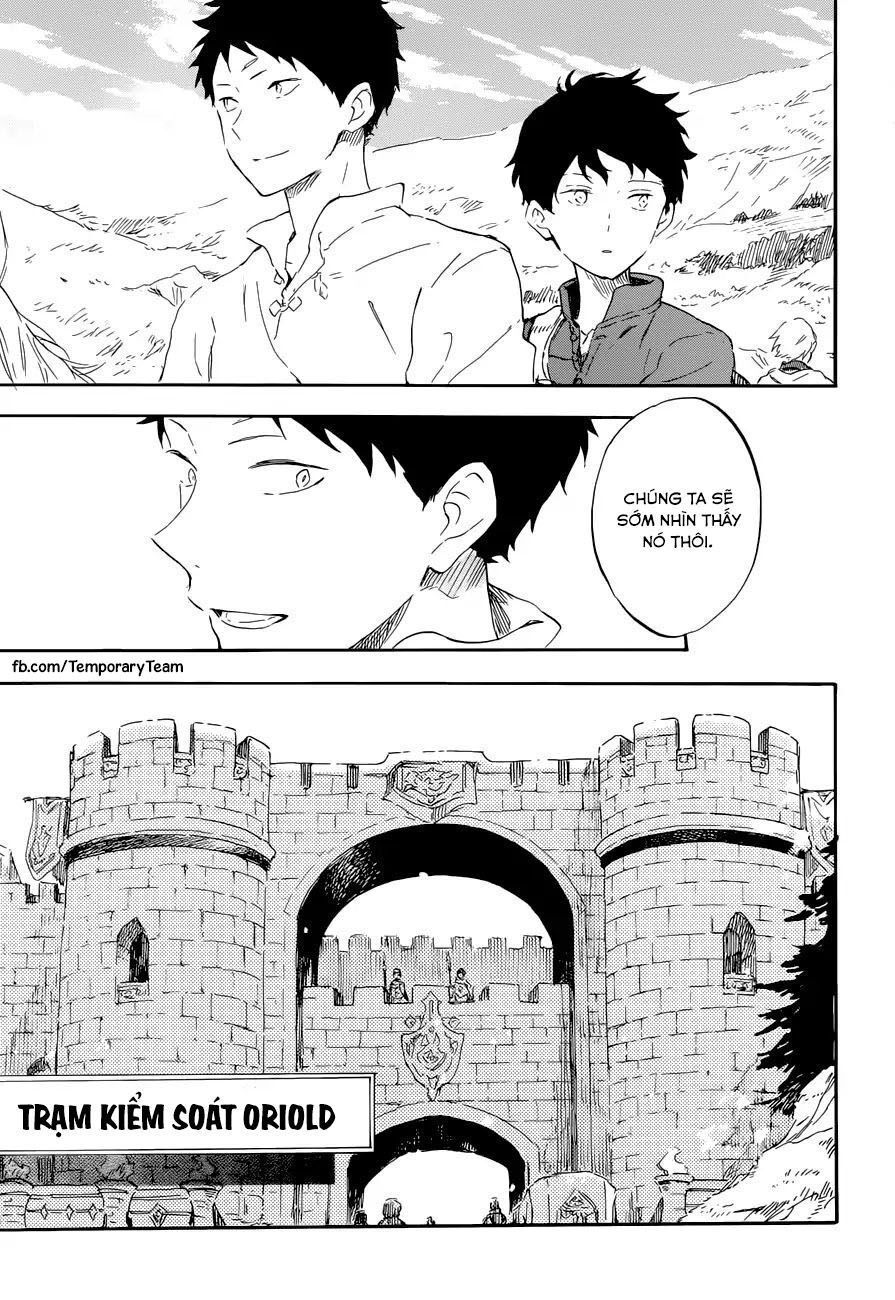 Akagami No Shirayukihime Chap 108 - Next Chap 109
