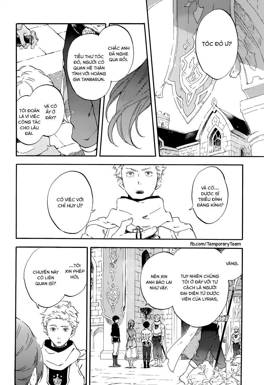 Akagami No Shirayukihime Chap 108 - Next Chap 109