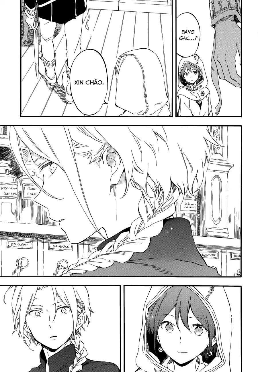 Akagami No Shirayukihime Chap 109 - Next Chap 110