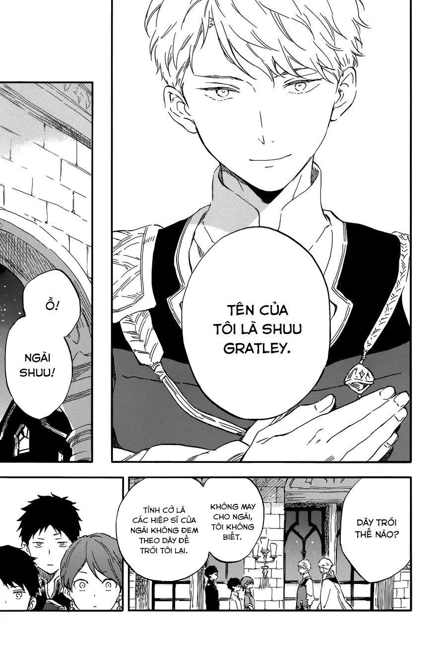 Akagami No Shirayukihime Chap 109 - Next Chap 110