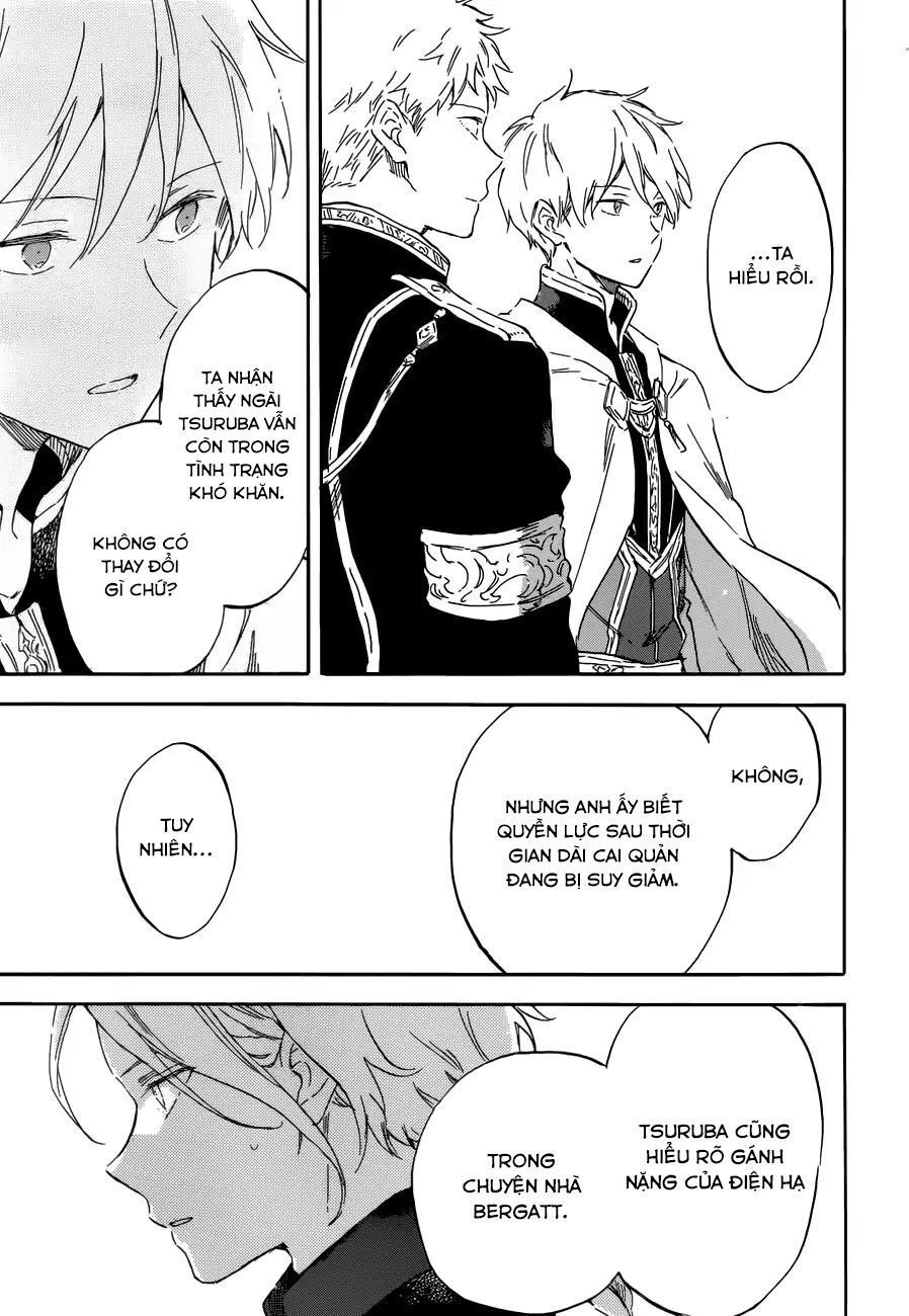 Akagami No Shirayukihime Chap 109 - Next Chap 110