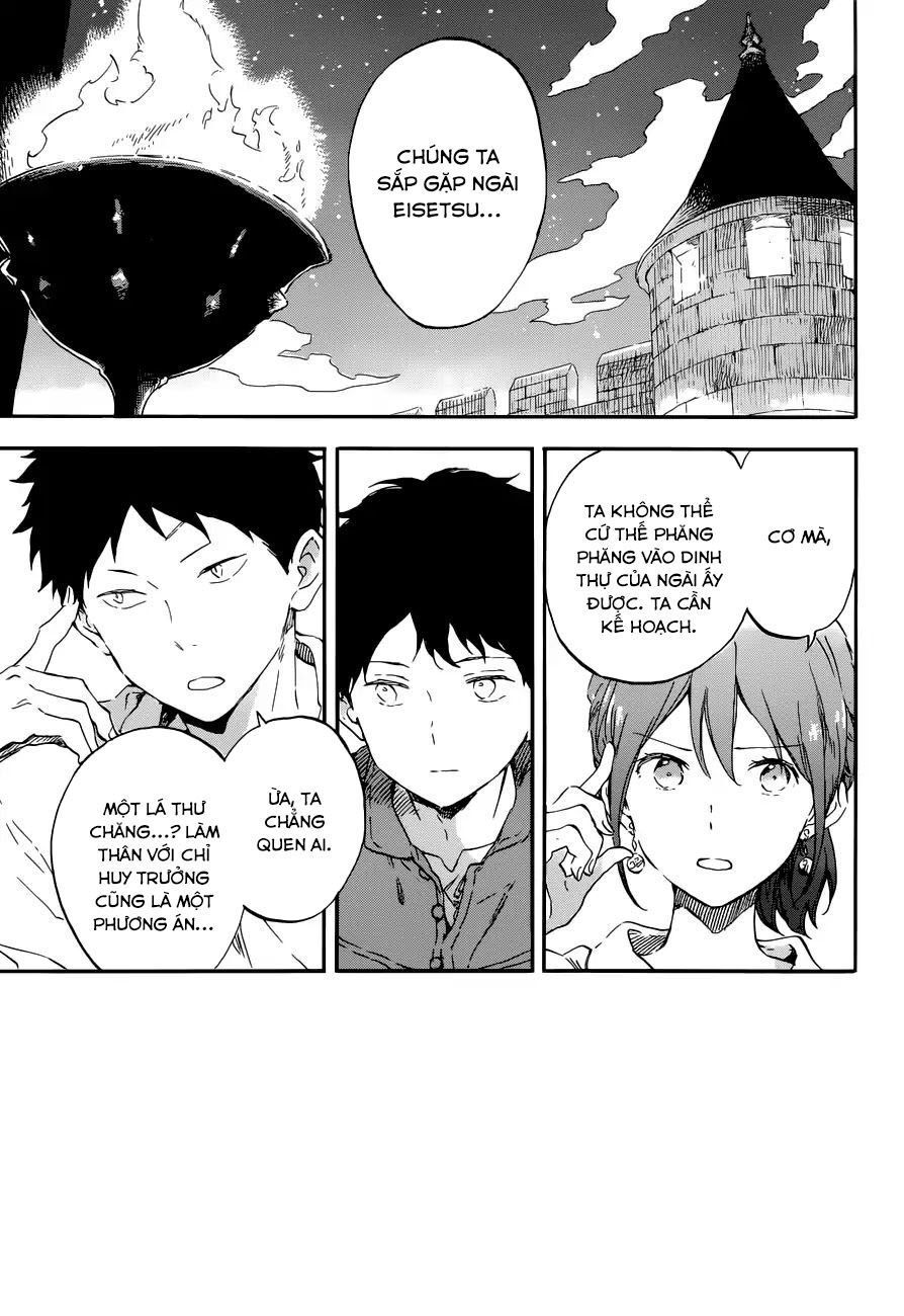 Akagami No Shirayukihime Chap 109 - Next Chap 110