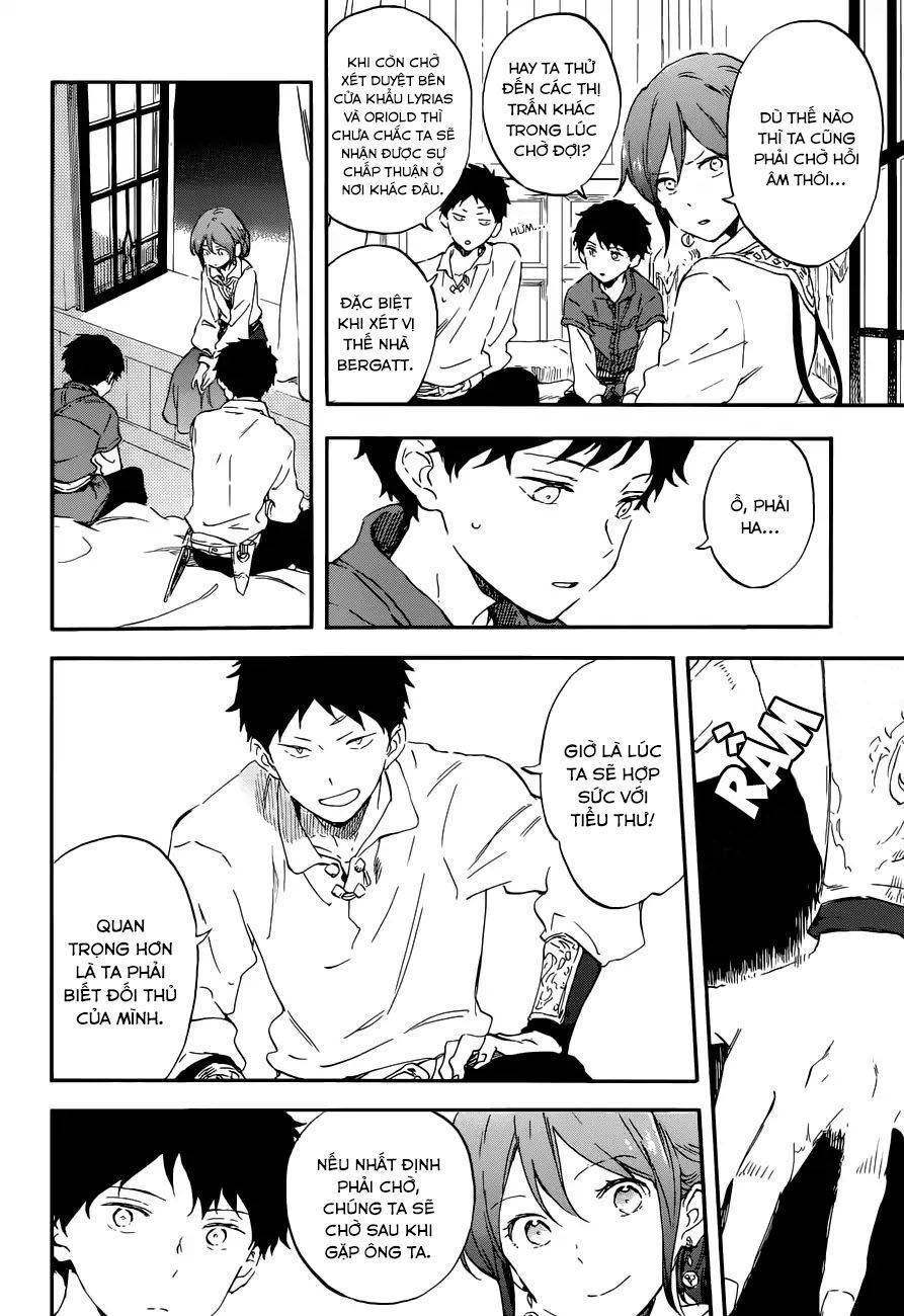 Akagami No Shirayukihime Chap 109 - Next Chap 110