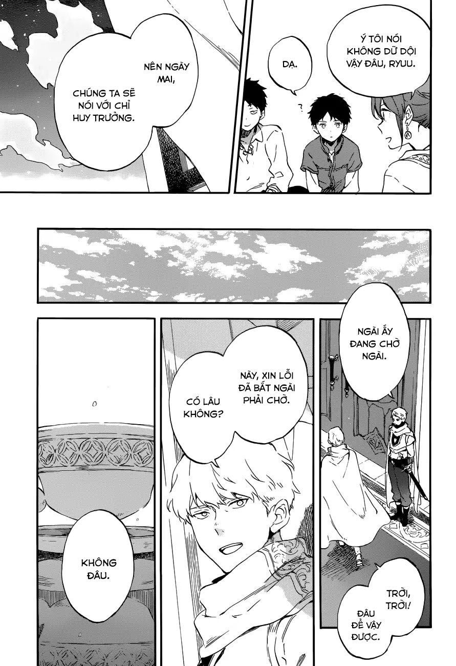 Akagami No Shirayukihime Chap 109 - Next Chap 110
