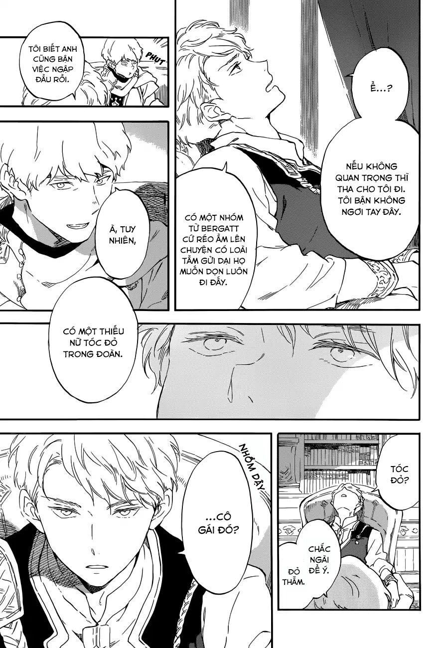 Akagami No Shirayukihime Chap 109 - Next Chap 110