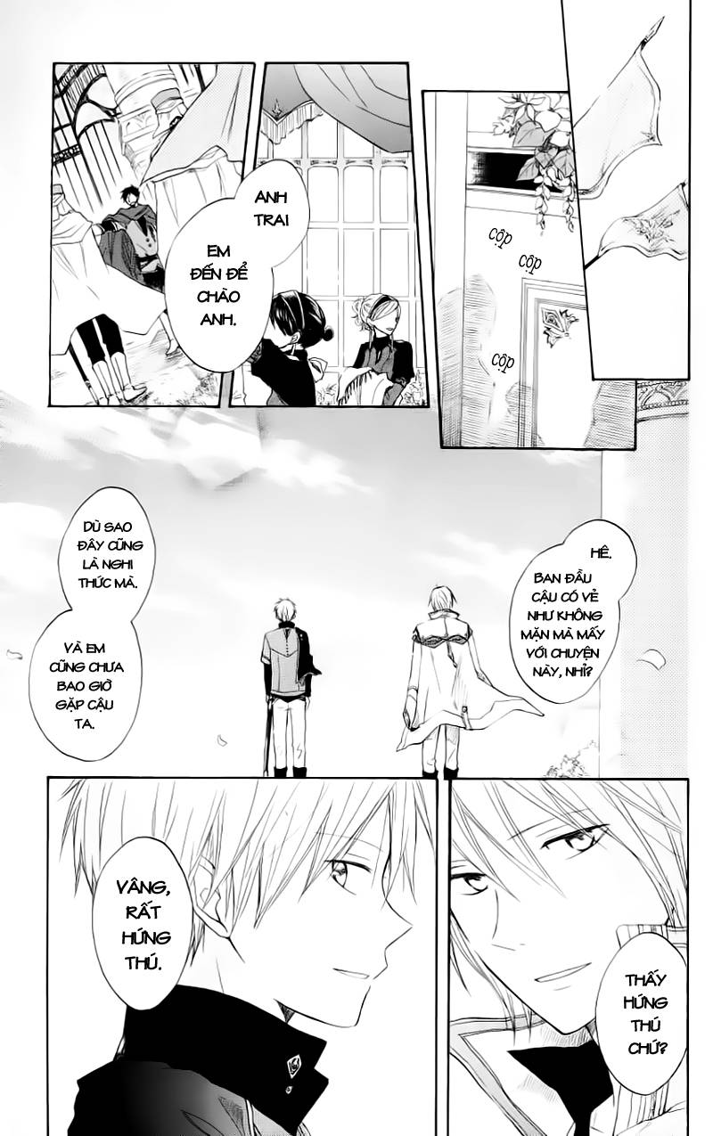 Akagami No Shirayukihime Chap 11 - Next Chap 12