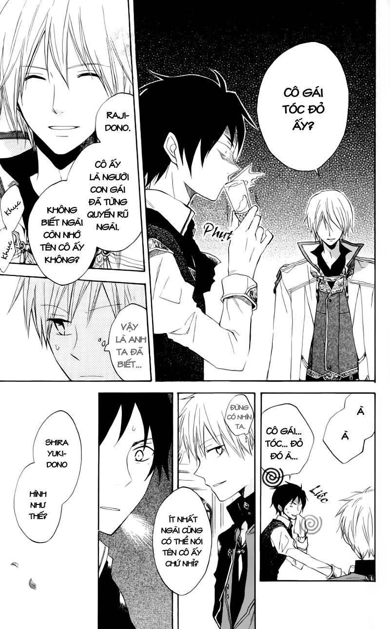 Akagami No Shirayukihime Chap 11 - Next Chap 12