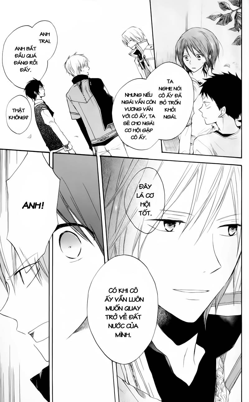 Akagami No Shirayukihime Chap 11 - Next Chap 12