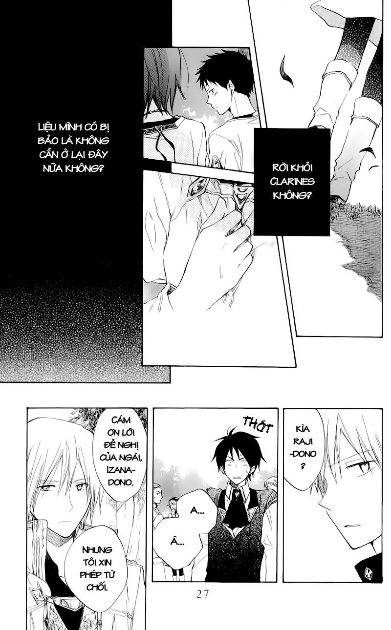 Akagami No Shirayukihime Chap 11 - Next Chap 12