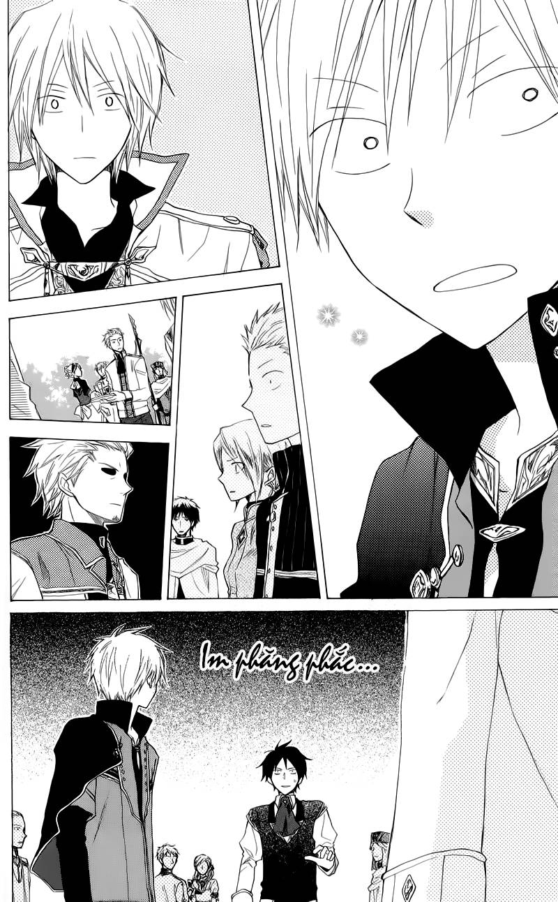 Akagami No Shirayukihime Chap 11 - Next Chap 12
