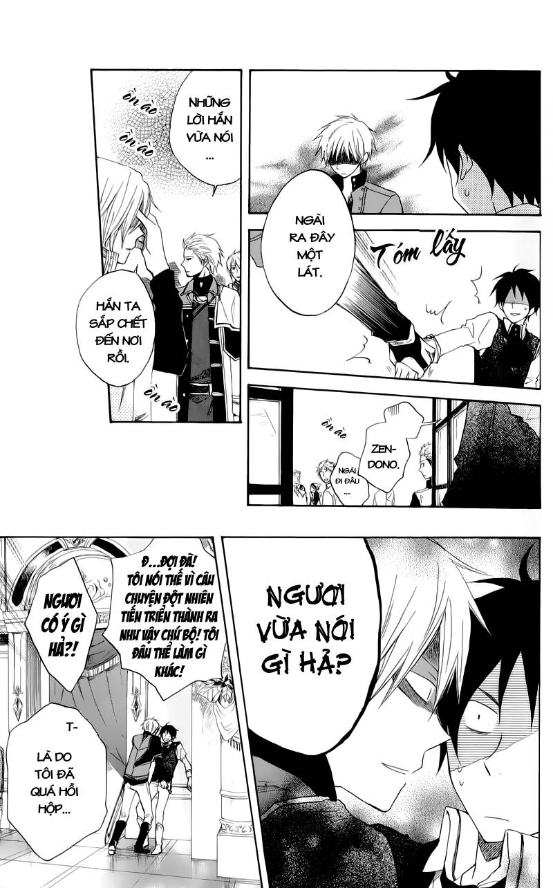 Akagami No Shirayukihime Chap 11 - Next Chap 12