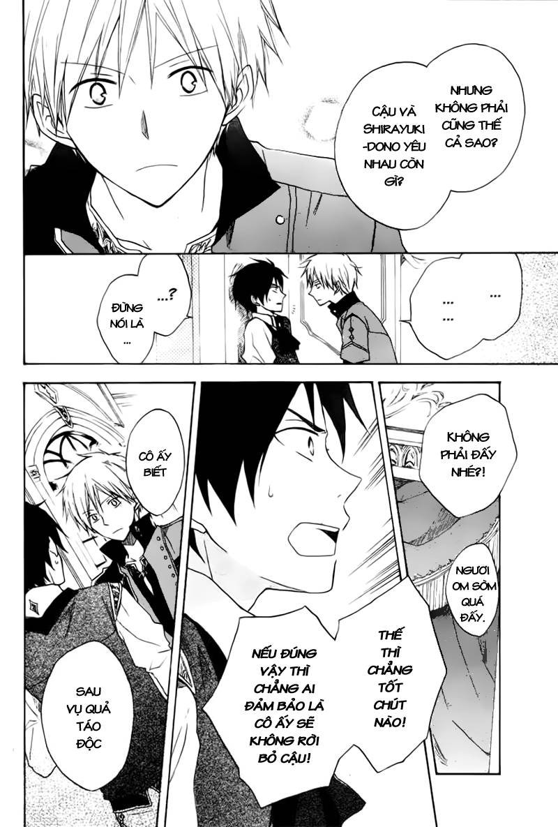Akagami No Shirayukihime Chap 11 - Next Chap 12