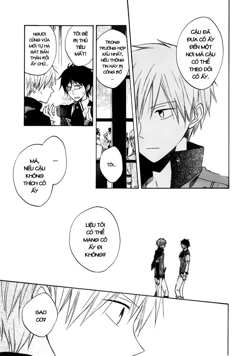 Akagami No Shirayukihime Chap 11 - Next Chap 12