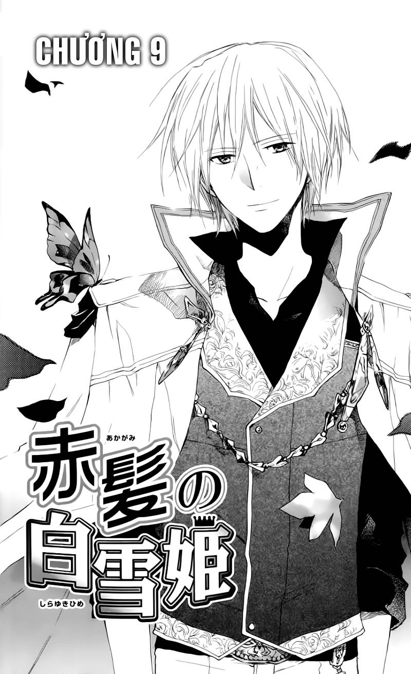 Akagami No Shirayukihime Chap 11 - Next Chap 12
