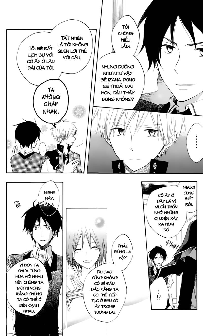 Akagami No Shirayukihime Chap 11 - Next Chap 12
