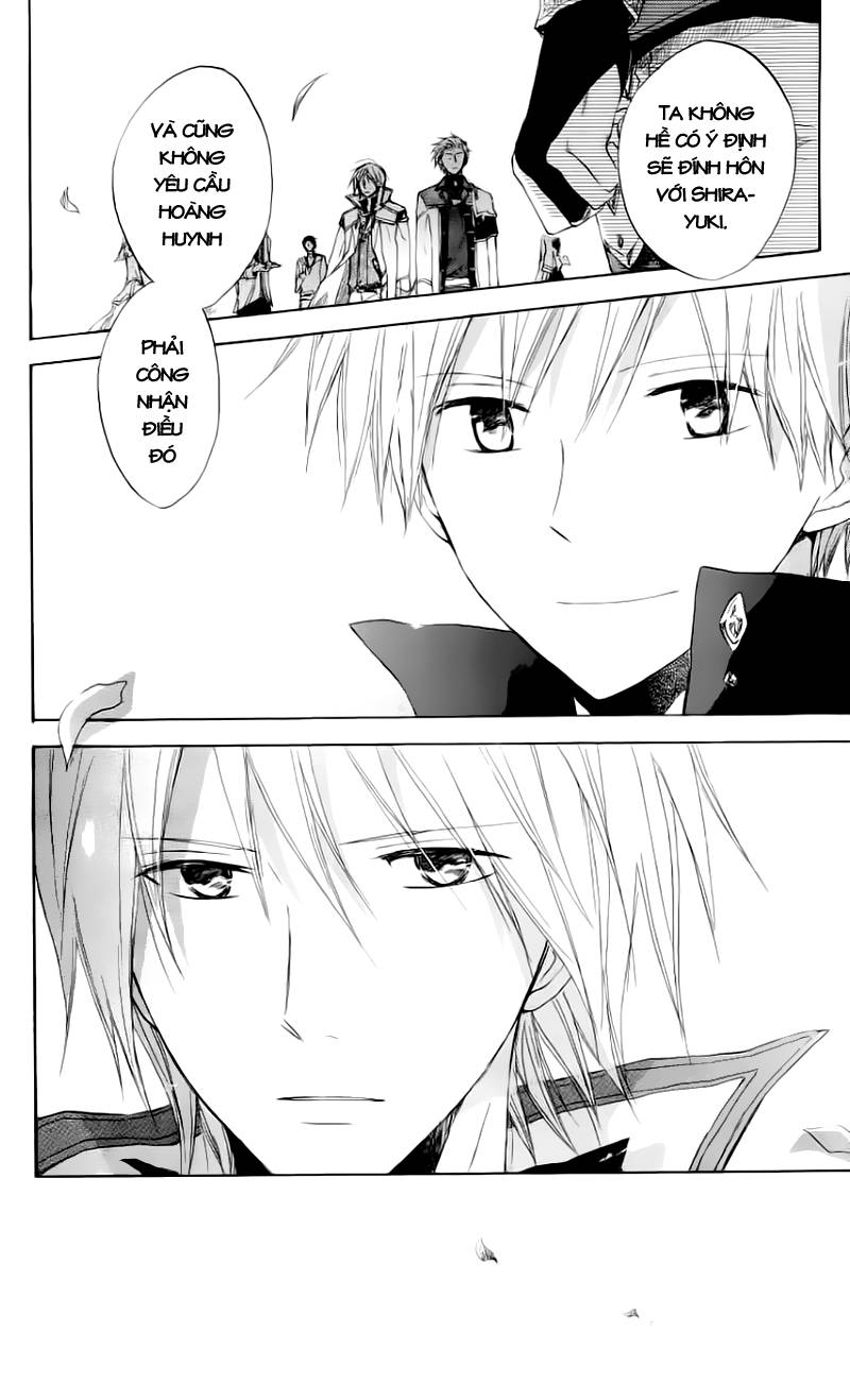 Akagami No Shirayukihime Chap 11 - Next Chap 12
