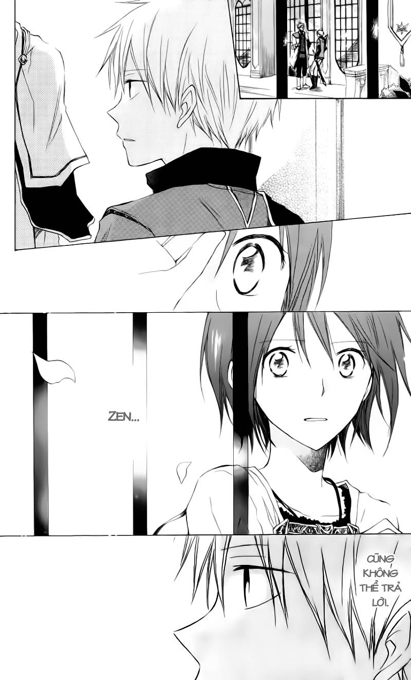 Akagami No Shirayukihime Chap 11 - Next Chap 12