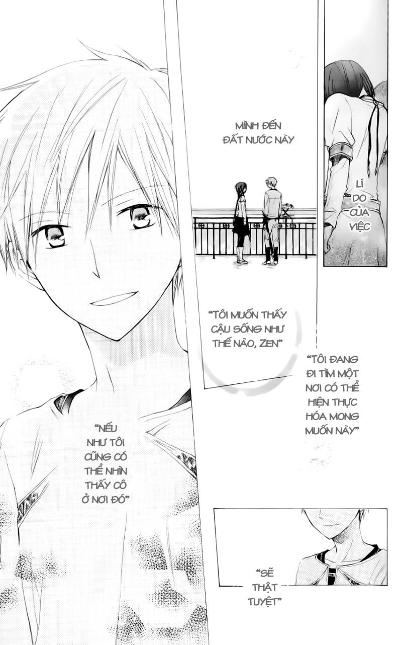 Akagami No Shirayukihime Chap 11 - Next Chap 12
