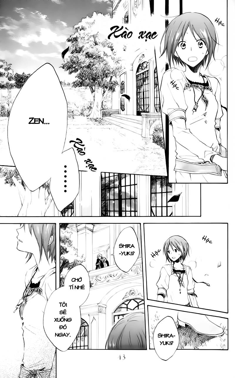 Akagami No Shirayukihime Chap 11 - Next Chap 12