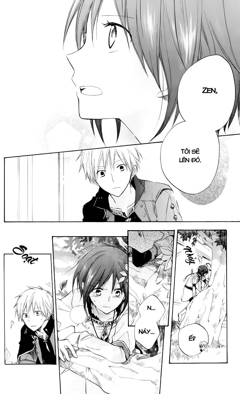 Akagami No Shirayukihime Chap 11 - Next Chap 12