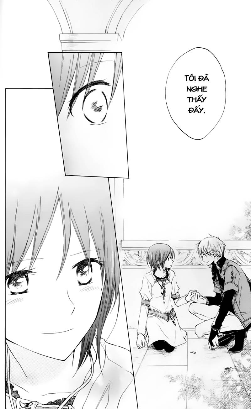 Akagami No Shirayukihime Chap 11 - Next Chap 12