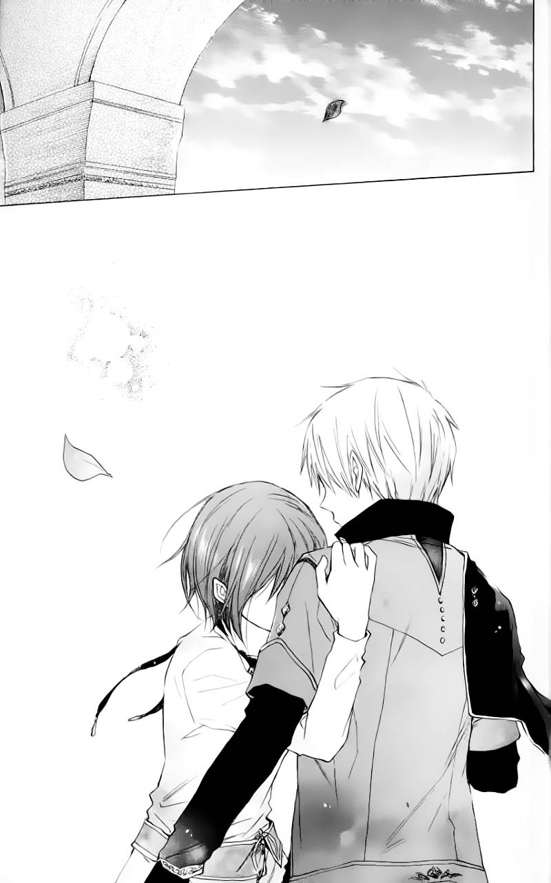 Akagami No Shirayukihime Chap 11 - Next Chap 12
