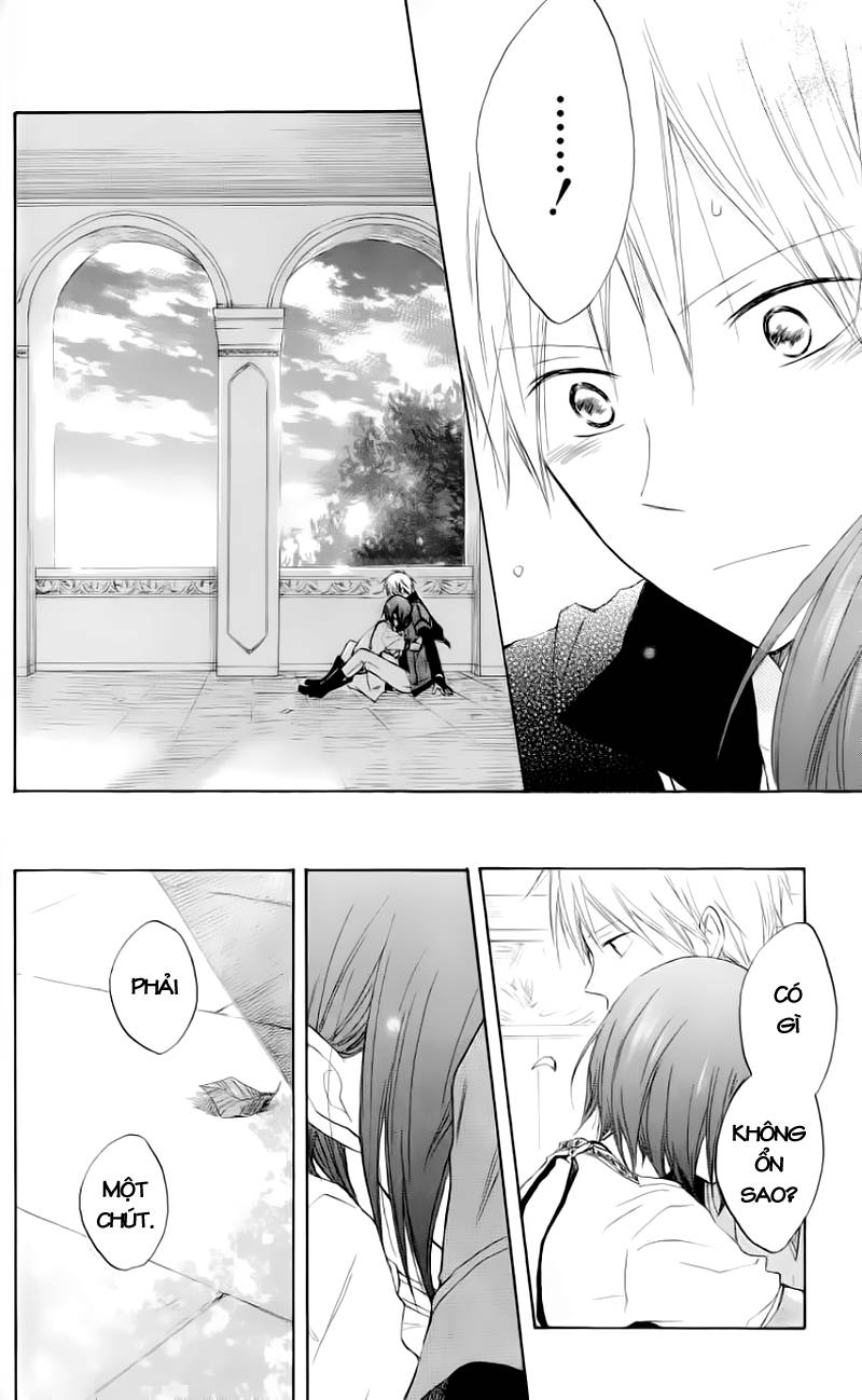 Akagami No Shirayukihime Chap 11 - Next Chap 12