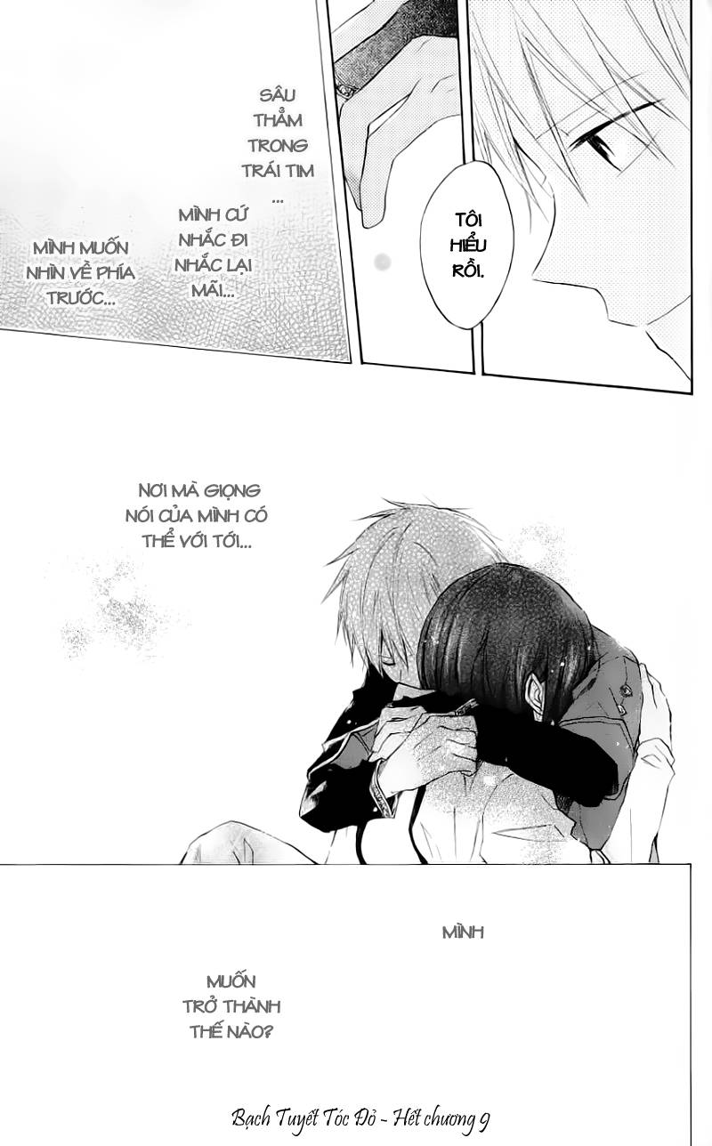 Akagami No Shirayukihime Chap 11 - Next Chap 12
