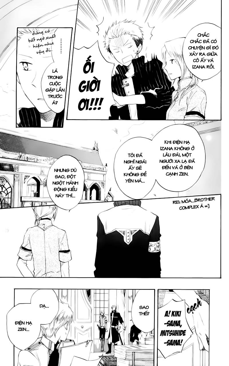 Akagami No Shirayukihime Chap 11 - Next Chap 12