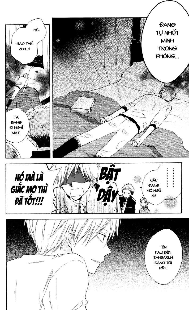 Akagami No Shirayukihime Chap 11 - Next Chap 12