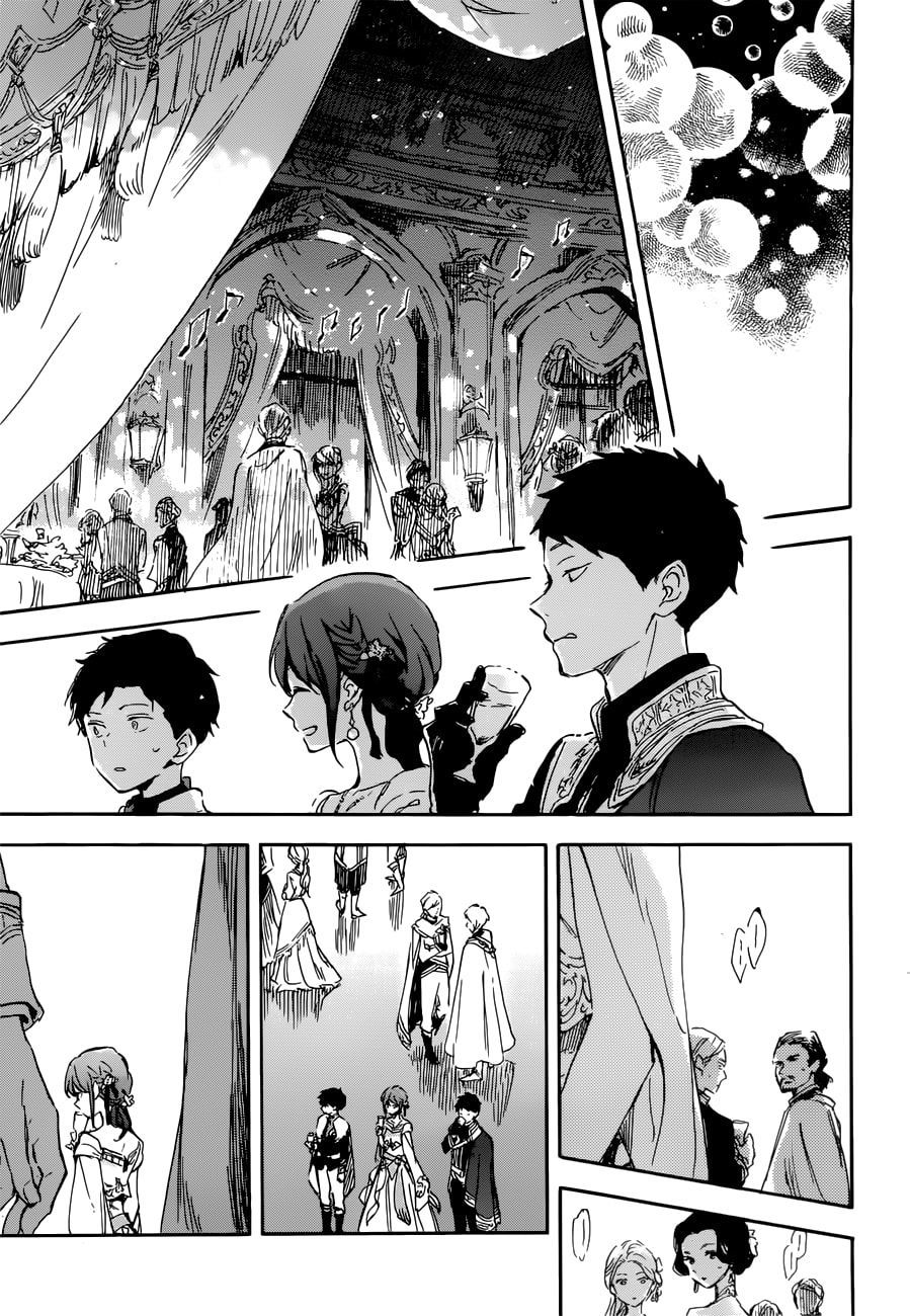 Akagami No Shirayukihime Chap 110 - Next Chap 111