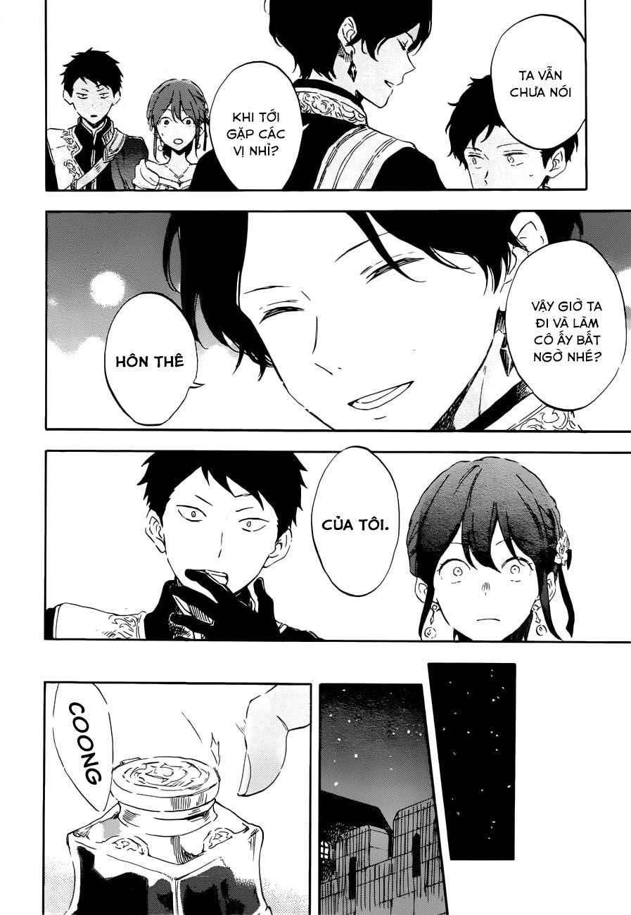 Akagami No Shirayukihime Chap 110 - Next Chap 111