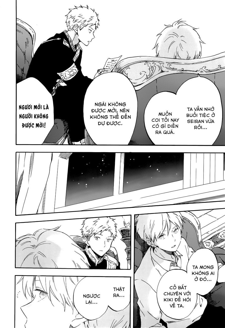Akagami No Shirayukihime Chap 110 - Next Chap 111