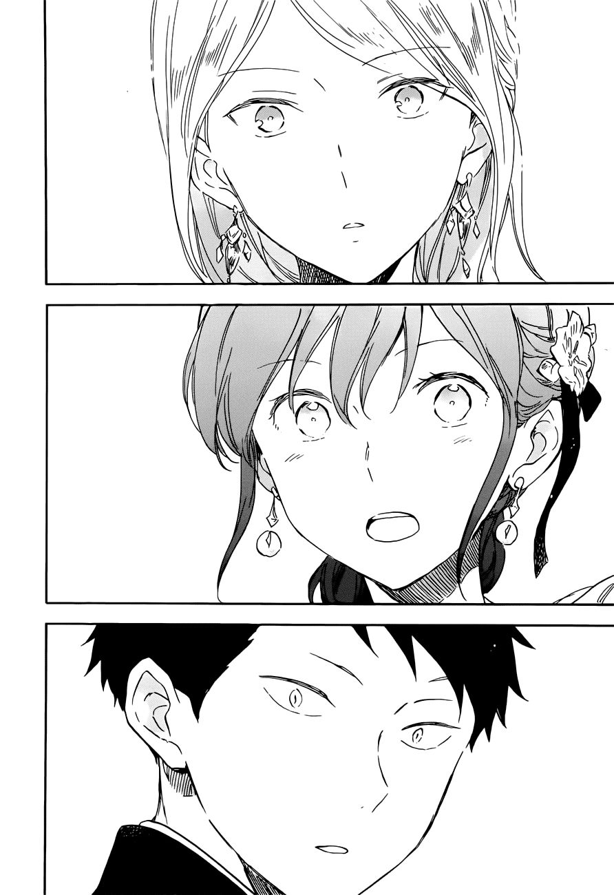 Akagami No Shirayukihime Chap 110 - Next Chap 111