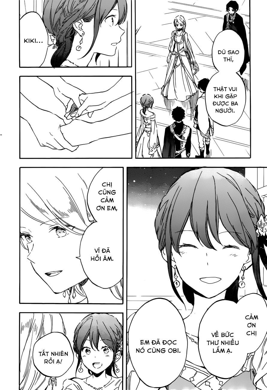 Akagami No Shirayukihime Chap 110 - Next Chap 111