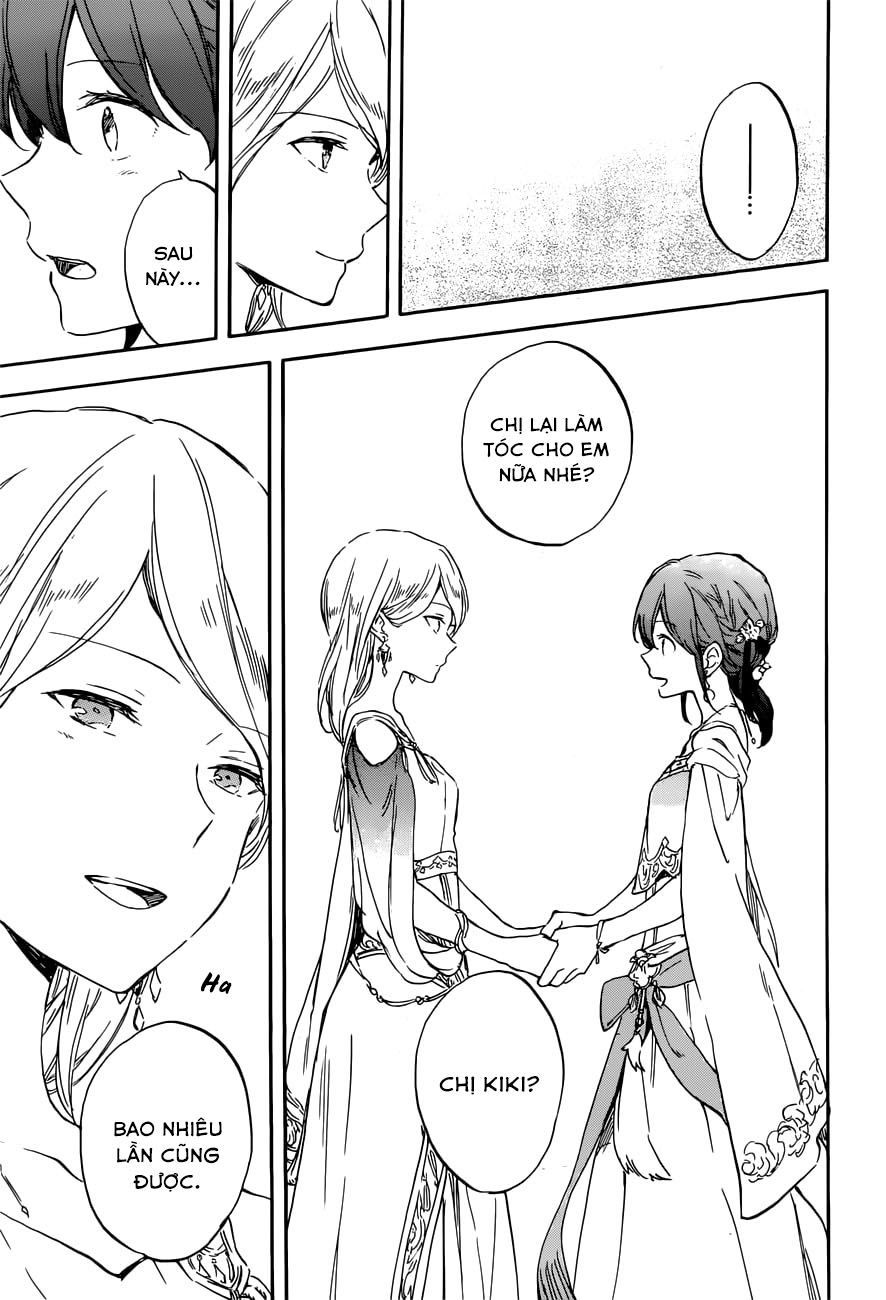Akagami No Shirayukihime Chap 110 - Next Chap 111