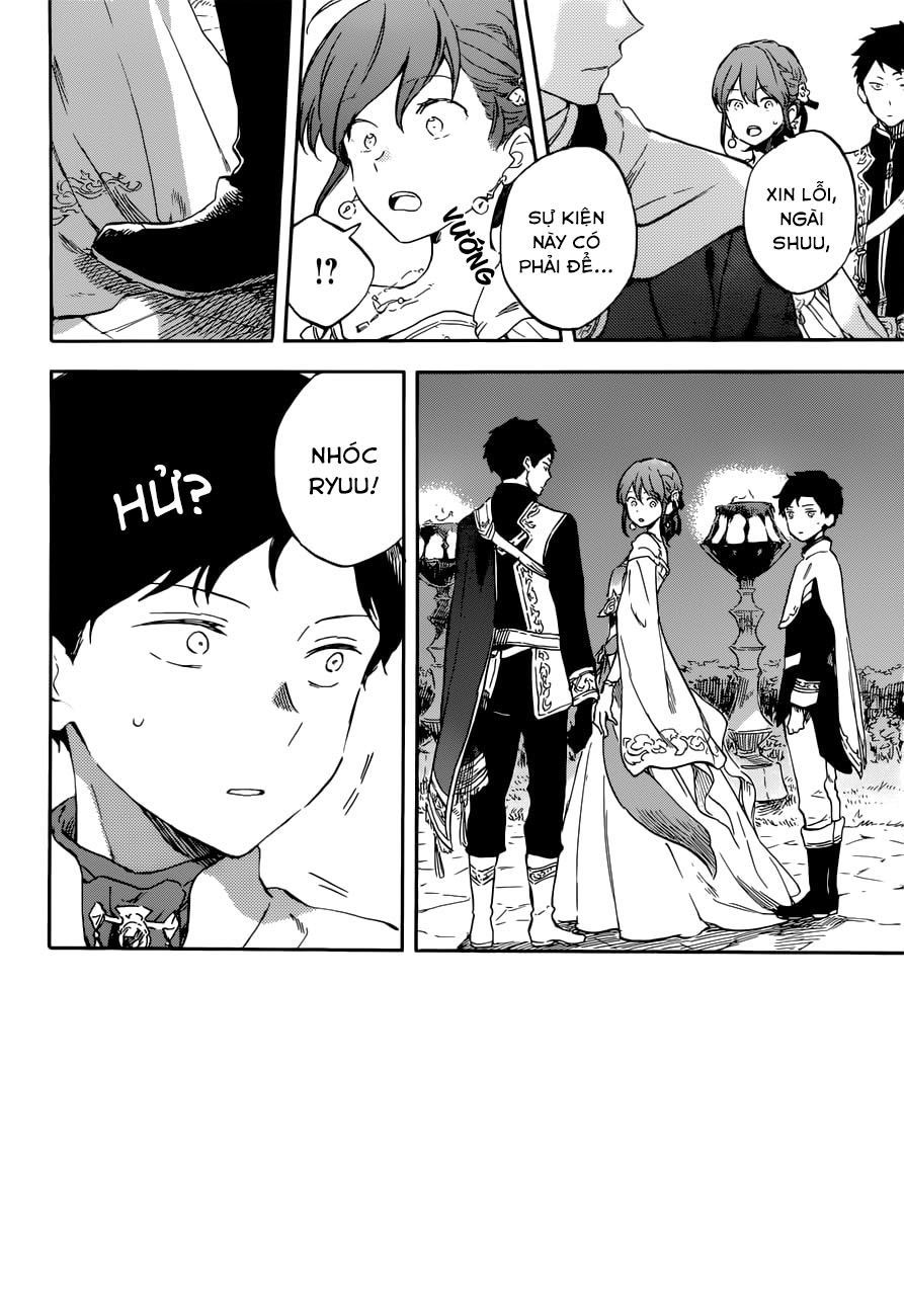 Akagami No Shirayukihime Chap 110 - Next Chap 111