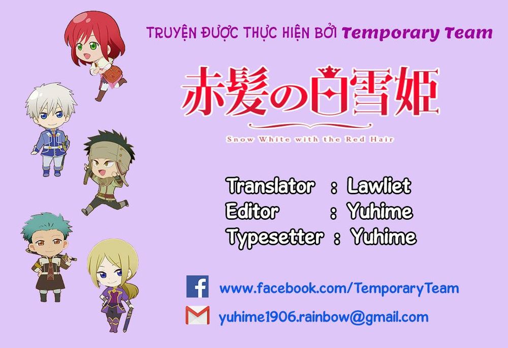 Akagami No Shirayukihime Chap 111.5 - Next Chap 112