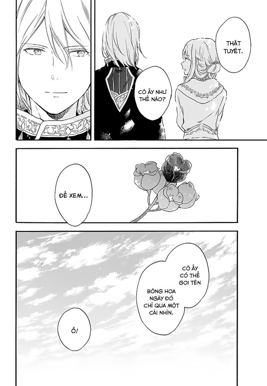 Akagami No Shirayukihime Chap 111.5 - Next Chap 112