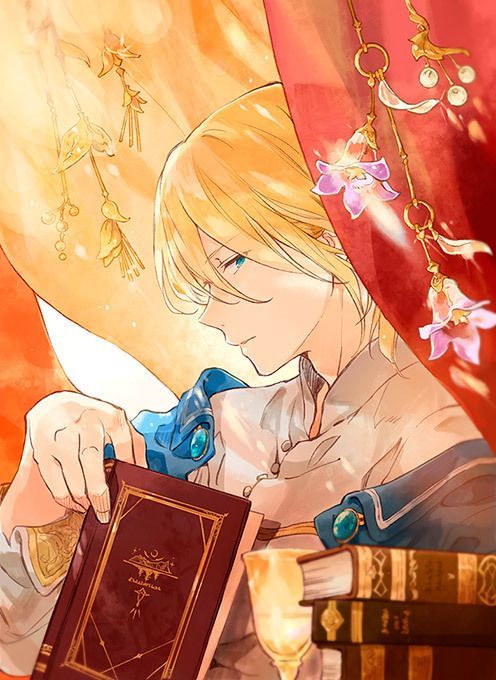 Akagami No Shirayukihime Chap 111.5 - Next Chap 112