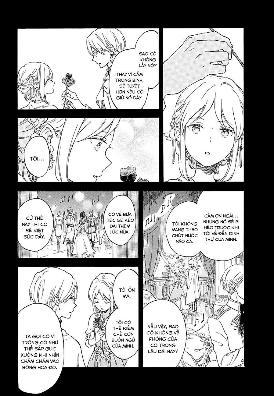 Akagami No Shirayukihime Chap 111.5 - Next Chap 112