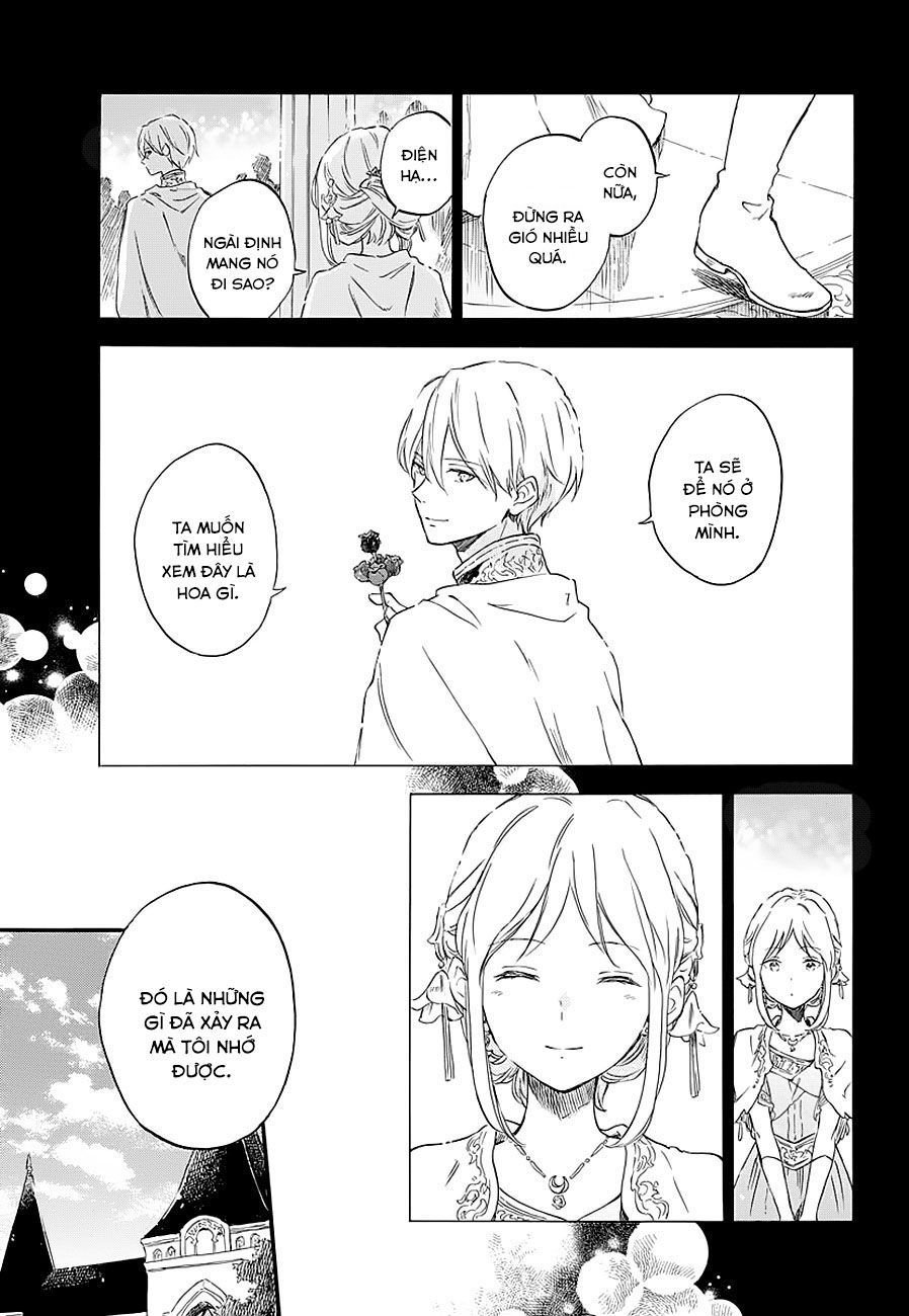 Akagami No Shirayukihime Chap 111.5 - Next Chap 112