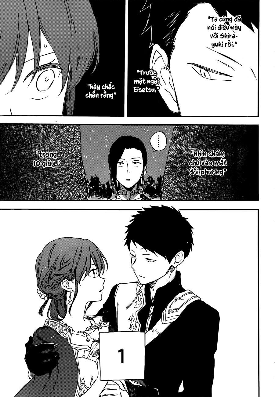 Akagami No Shirayukihime Chap 111 - Next Chap 112