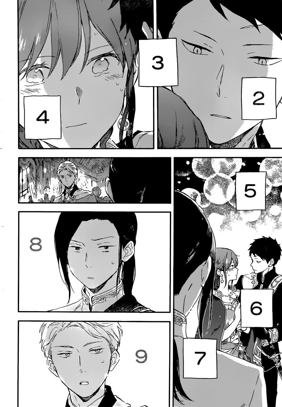 Akagami No Shirayukihime Chap 111 - Next Chap 112