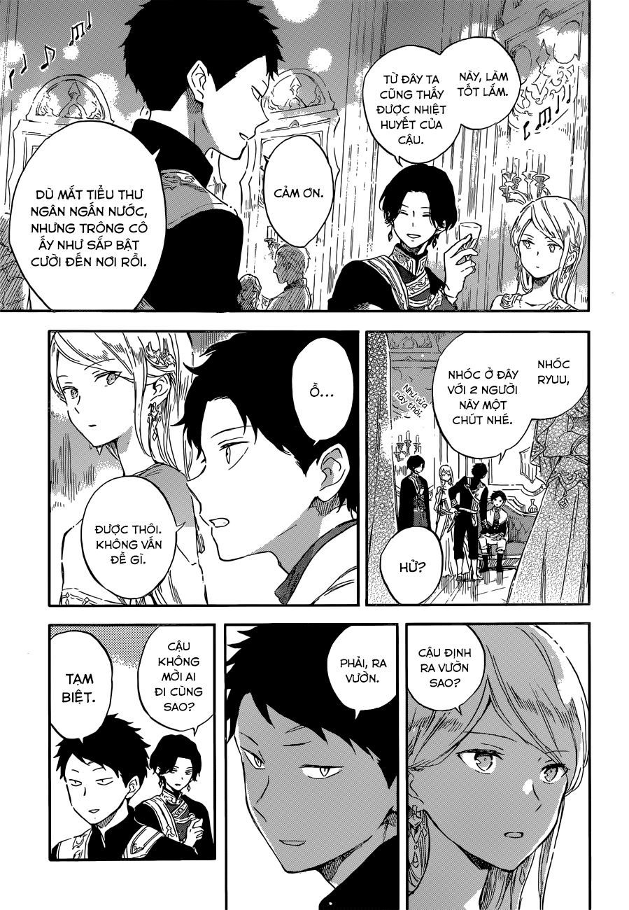 Akagami No Shirayukihime Chap 111 - Next Chap 112