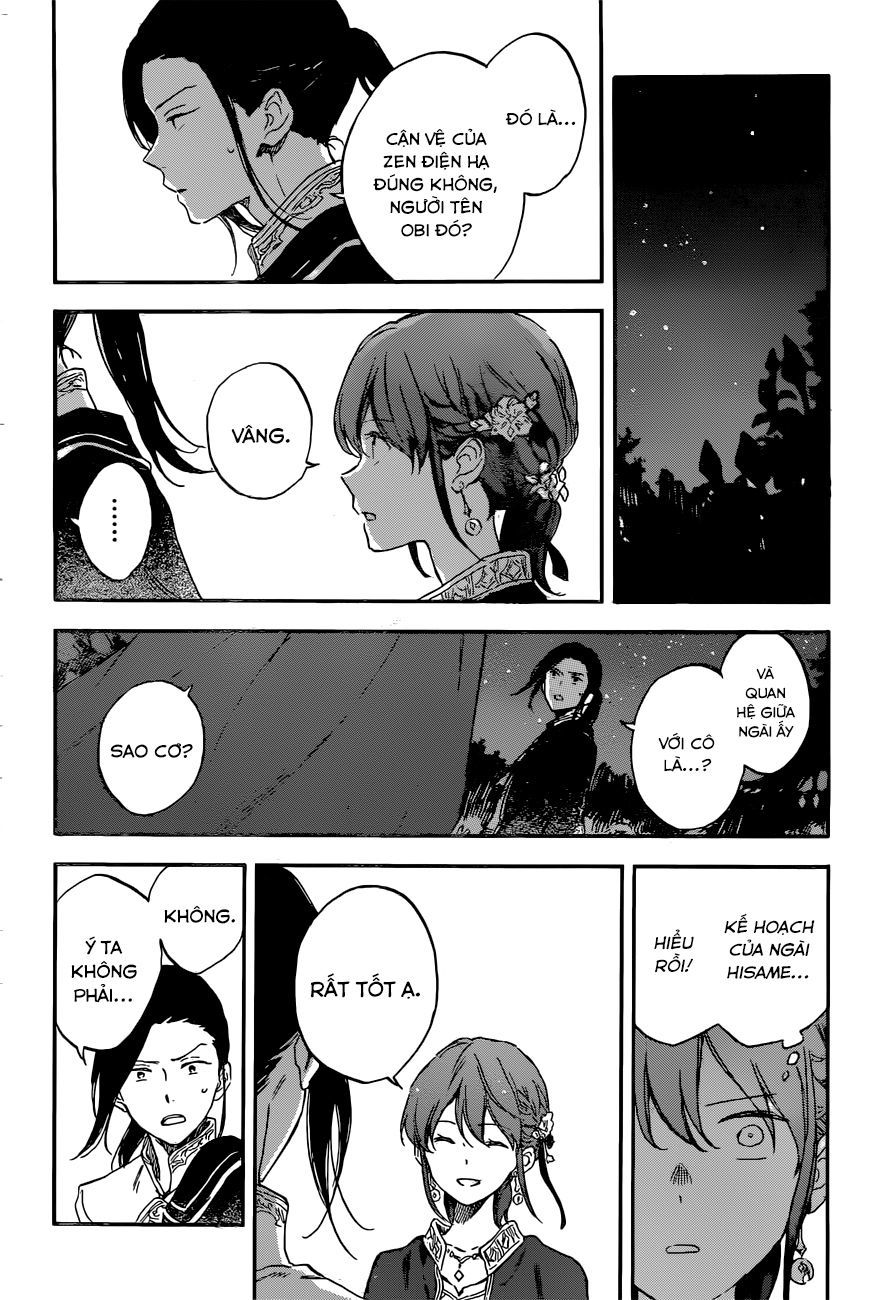 Akagami No Shirayukihime Chap 111 - Next Chap 112