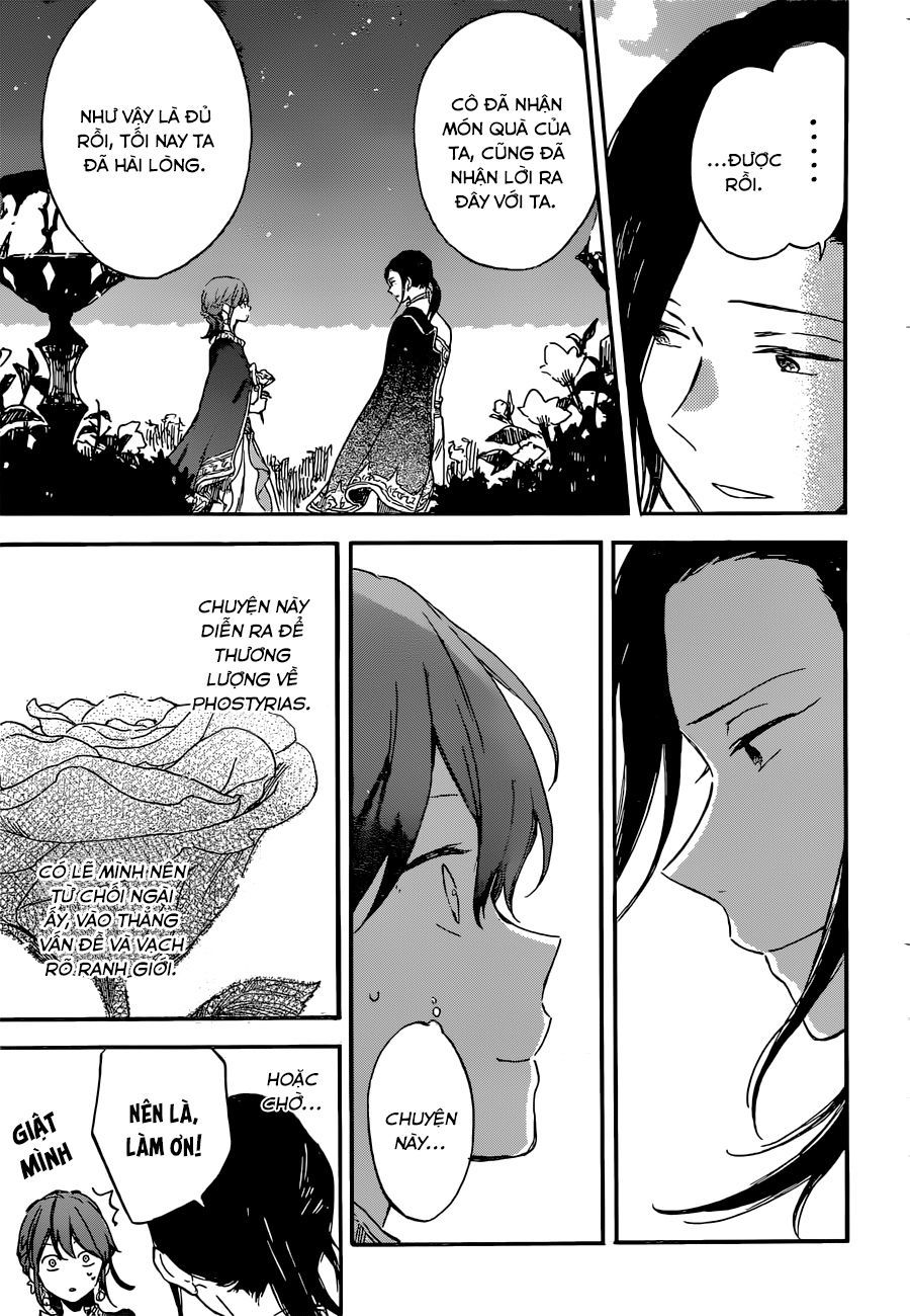 Akagami No Shirayukihime Chap 111 - Next Chap 112
