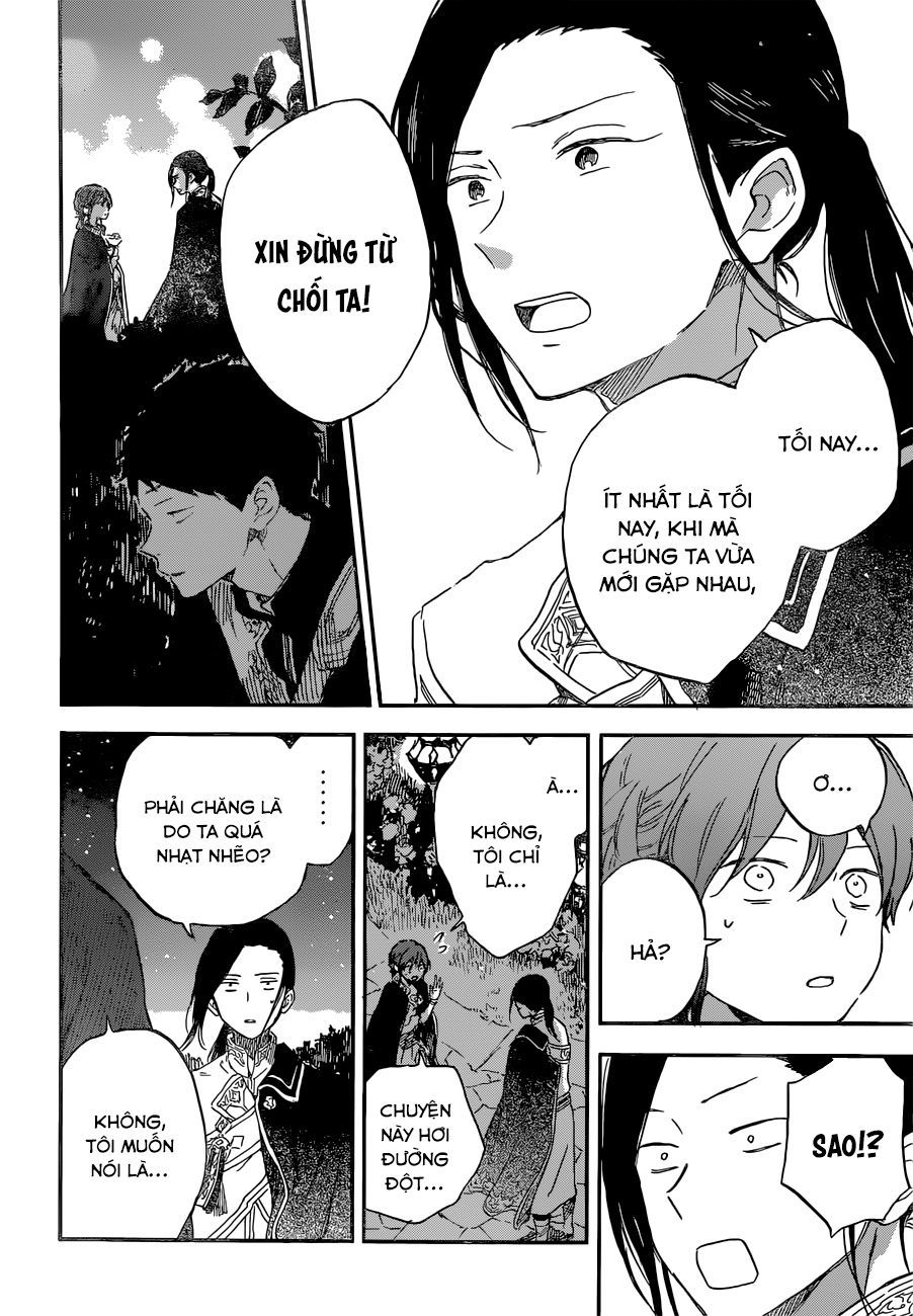 Akagami No Shirayukihime Chap 111 - Next Chap 112