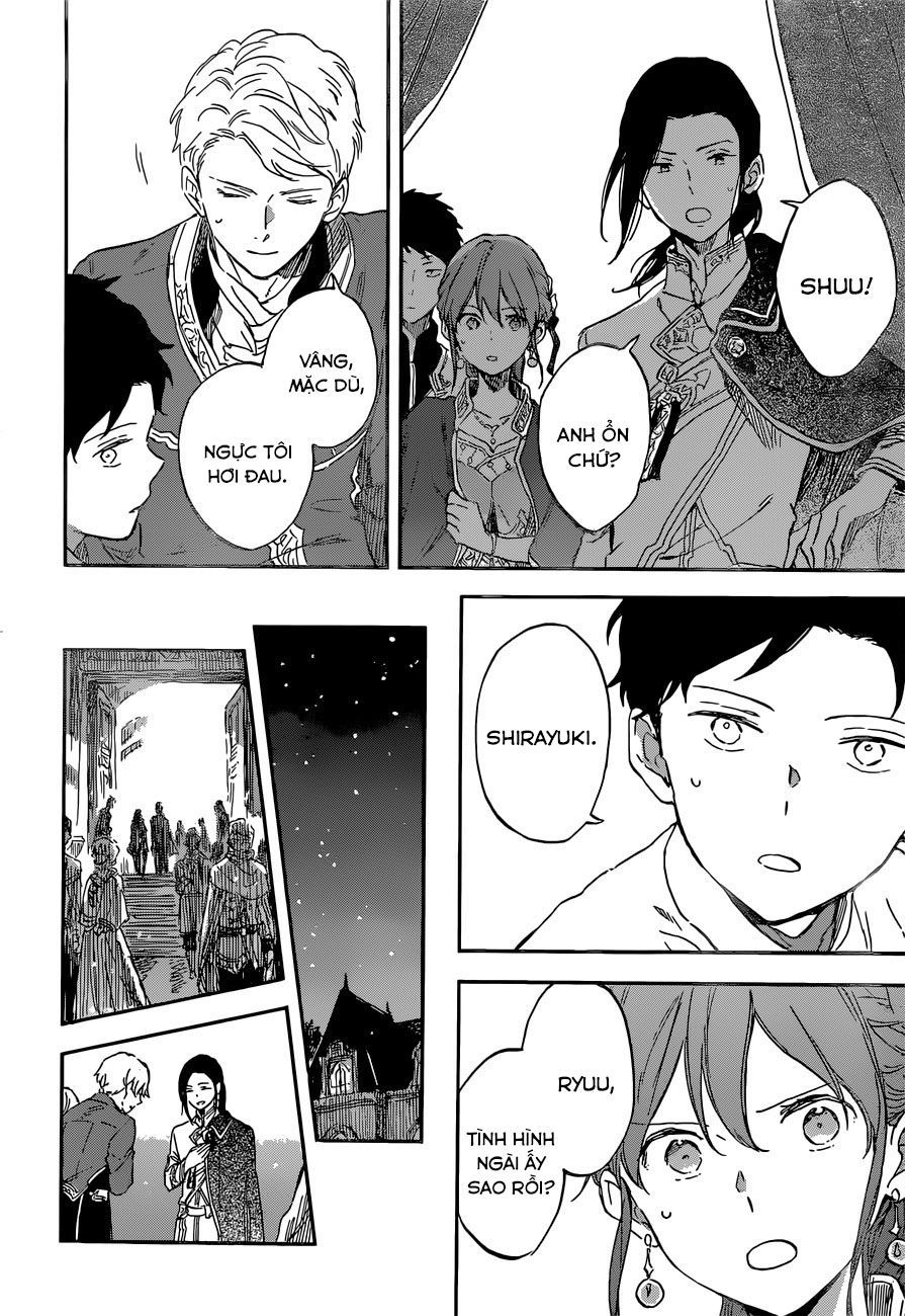 Akagami No Shirayukihime Chap 111 - Next Chap 112