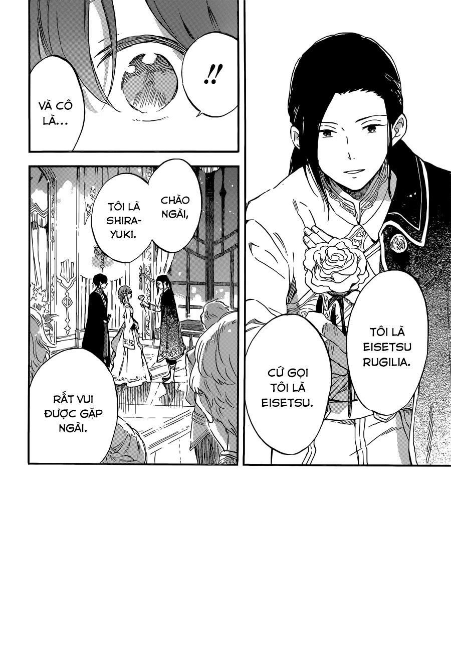 Akagami No Shirayukihime Chap 111 - Next Chap 112